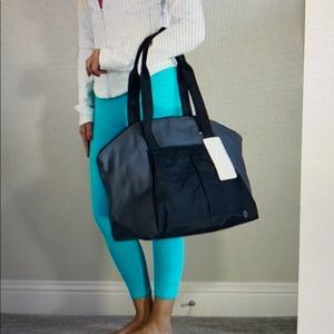 Lili lemon Gym Yoga bag